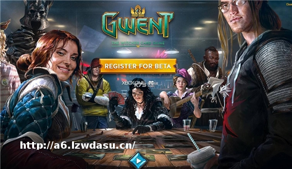 GwentKing2022中国昆特大师赛落幕，新款烧脑卡牌游戏推出