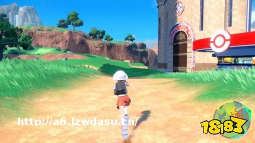 口袋妖怪朱紫正版下载
