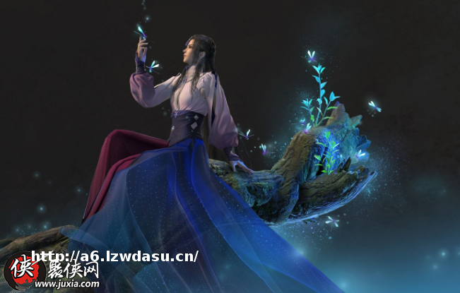 从《古剑奇谭三》聊聊游戏中玩家们熟悉的国产配音阵容