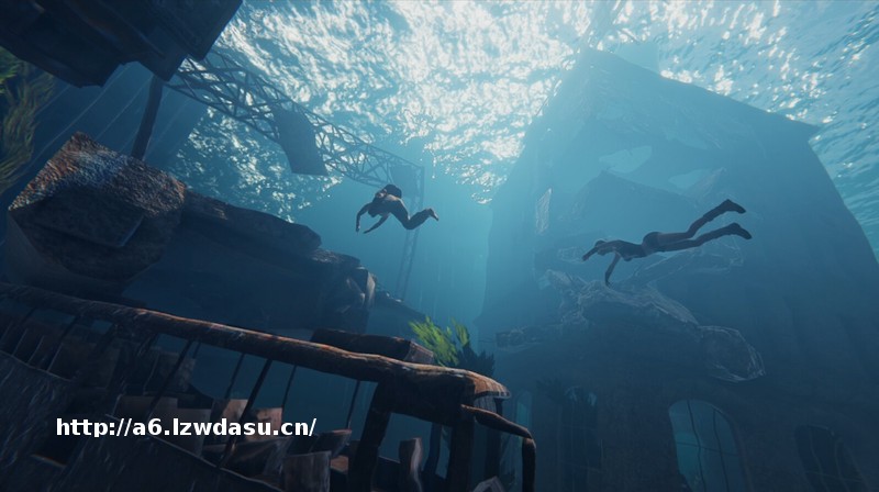 开放世界生存《沉没之地》开发规划图发布攻略