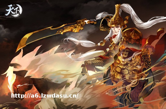 干星彰利器，出水示神兵！《天下3》太初玄兵大盘点！