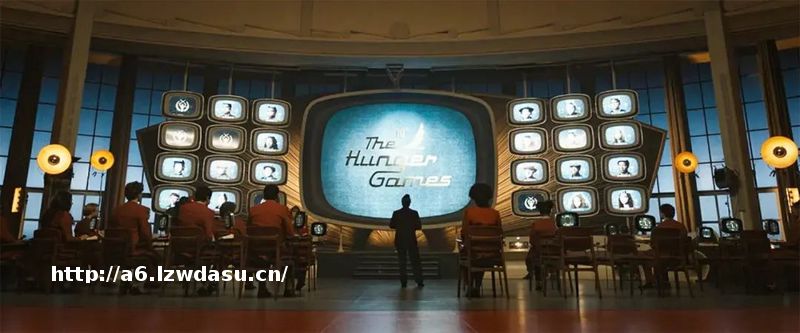 在这场饥饿游戏里,没有人能完美幸存