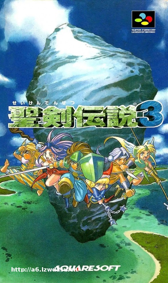 30年前的最强动作RPG！《圣剑传说3》到底有多好玩？指南