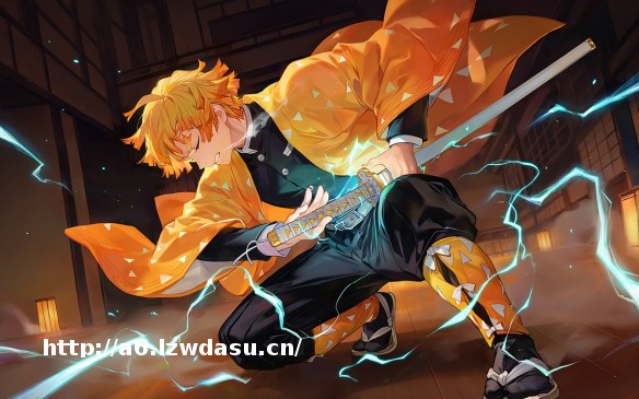 《300英雄》春节版本特别前瞻，新英雄我妻善逸连闪机制完美还原霹雳一闪