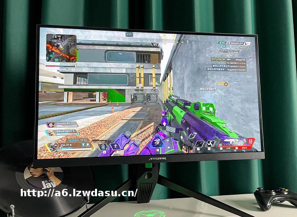 Ultrafast IPS疾速液晶媲美TN面板？蚂蚁电竞ANT27VQ MAX开创360Hz高刷专业电竞显示器新标杆