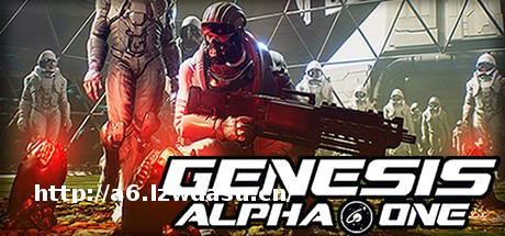 第一人称射击游戏《起源阿尔法一号》游侠专题站上线
