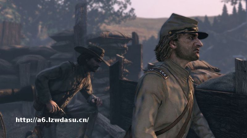 被《西部世界》和《荒野大镖客》撩到的你 去这13款游戏里当牛仔吧