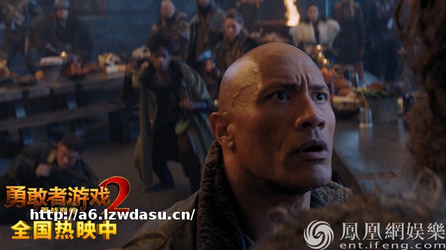 《勇敢者游戏2：再战巅峰》首周末票房破亿 爽翻大银幕