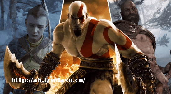 TGA年度游戏《战神4》未进前三!外媒评选《战神》系列最佳游戏_游侠网 Ali213.net