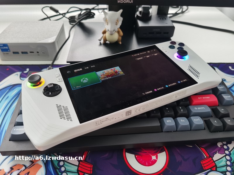 小白也能看懂：如何在 ROG Ally 安装 Steam OS 的完整教程