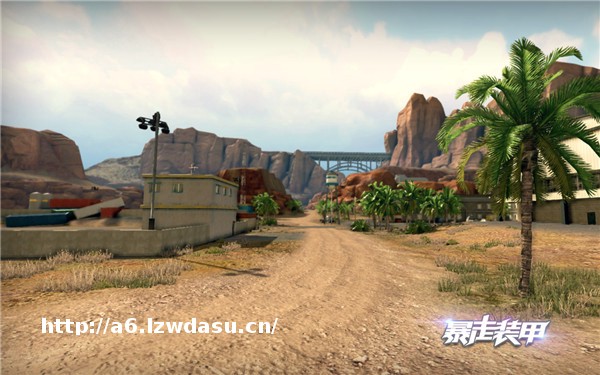 奔跑吧装甲 玩家评选《暴走装甲》5大“赛车”