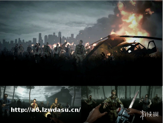 勇闯死人谷系列盘点：从无尽奔跑到策略生存，一场横跨十年的丧尸生存史诗_游侠网 Ali213.net