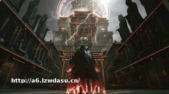 新作游戏《琉隐无界》以“进攻”为核心的战斗系统引关注