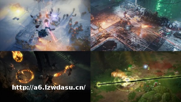 这10款俯视角精品游戏,联机聚会解压必备!