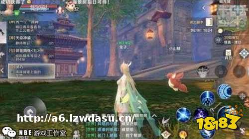 十大画质唯美古风仙侠手游 人气超高场景唯美仙侠手游推荐