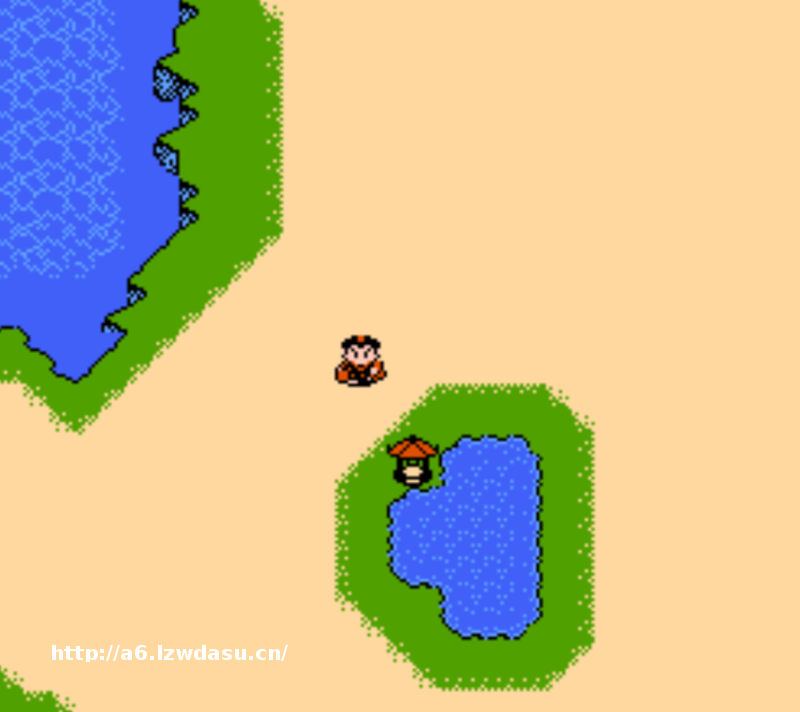 FC封神榜：不练级通不了关，游戏中最适合练级的地点在哪？