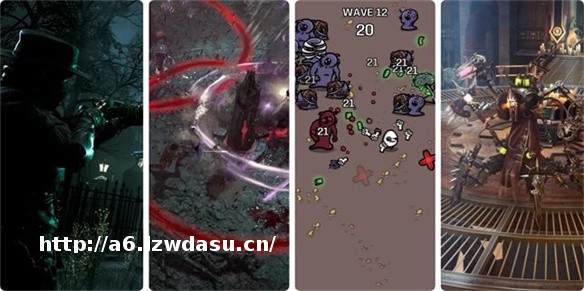 99% 好评如潮还免费！2023年爆肝游戏你玩过几个？