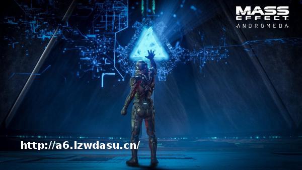 打游戏丨克服面瘫和bug，《质量效应：仙女座》还是好玩的