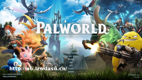 幻兽帕鲁持续火热,北通斯巴达3爆款手柄助力游戏体验