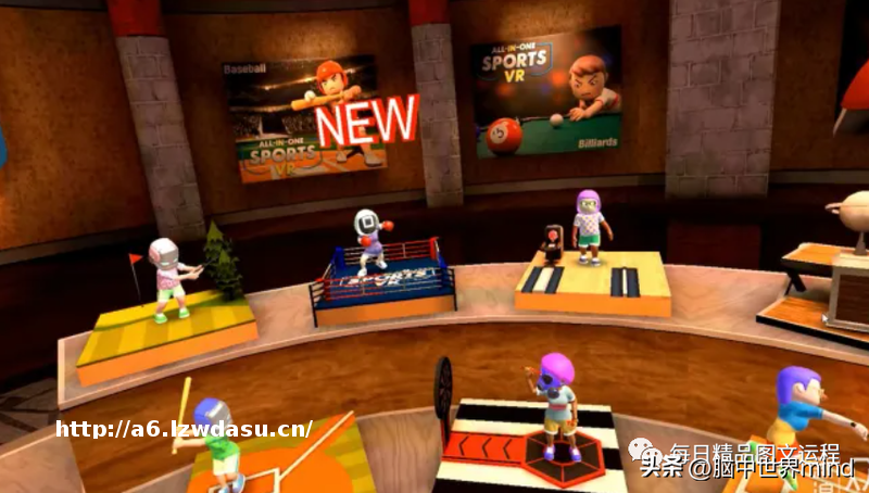 Dream pro VR一体机180天打卡攻略