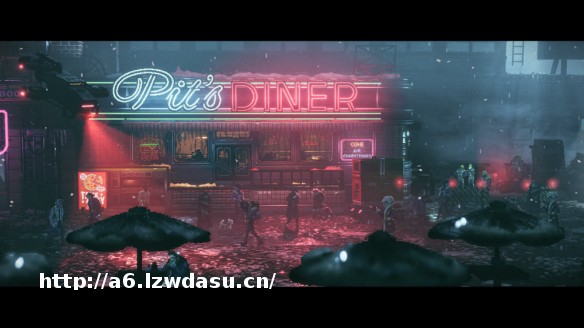 复古未来科幻游戏《Replaced》即将开启震撼奇幻旅程流派