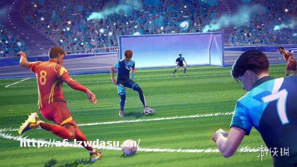 足球传奇罗纳尔迪尼奥加盟《开球!REMATCH》首发阵容