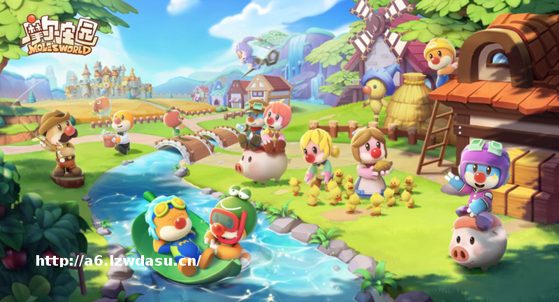 当95后扎堆《摩尔庄园》怀旧，谁会怀念那些“跳舞”的非主流流派