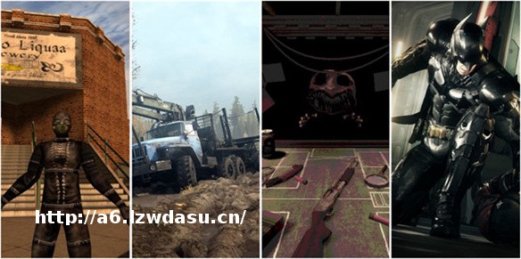 3元入手开放世界名作？杉果春促白菜价游戏推荐