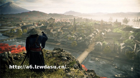 忍者组开放世界初探，《浪人崛起》战斗机制大融合！