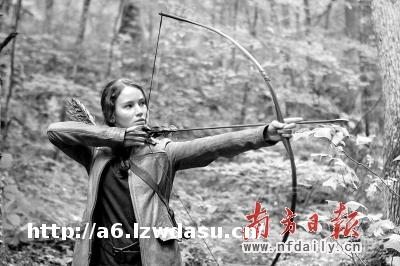 评《饥饿游戏》：耐人寻味的竞争厮杀