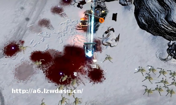 正式发售！在《末日核心：机甲幸存者》里操控机甲碾碎虫群！