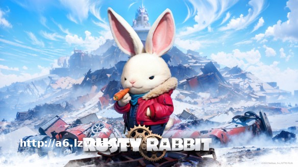 NITRO PLUS推出全新2.5D横版动作游戏《Rusty Rabbit》| 由著名动画编剧虚渊玄创作原创故事和脚本
