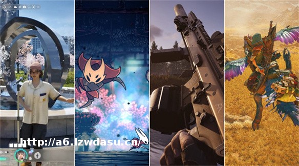 Steam愿望单排名大洗牌，前十竟有三款国产