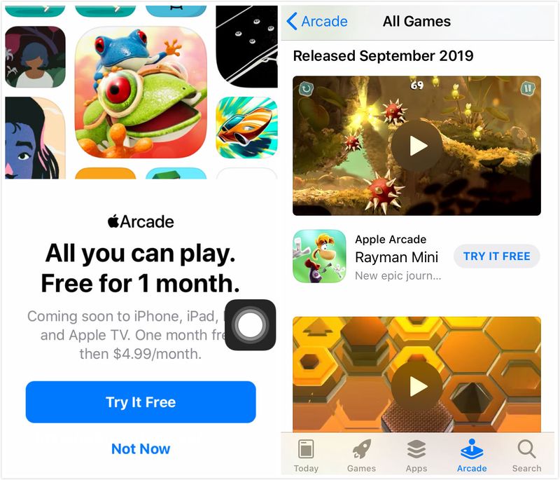 体验 Apple Arcade：苹果打造的精品游戏厅，有亮点也有遗憾