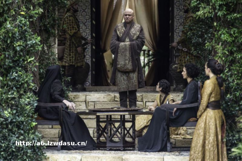 《权力的游戏》剧集里的十大硬伤你看出了几处？