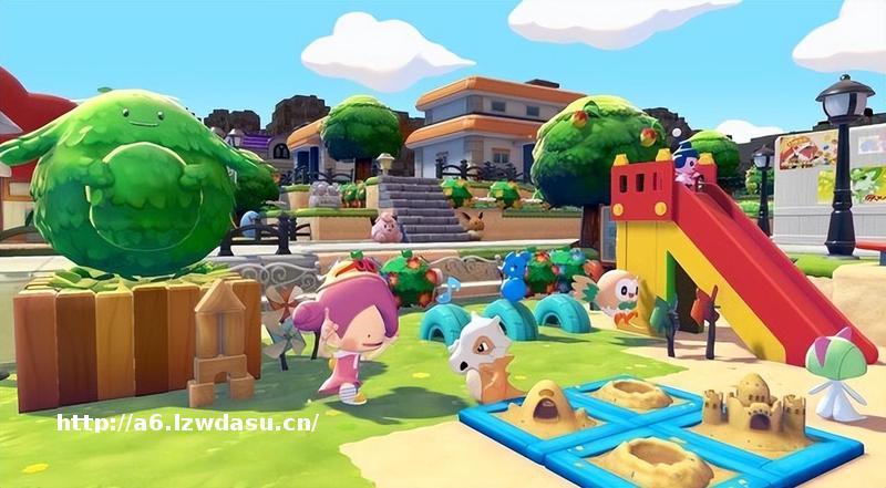 《宝可梦Pokopia》饿肚肚餐厅栖息处解锁全攻略