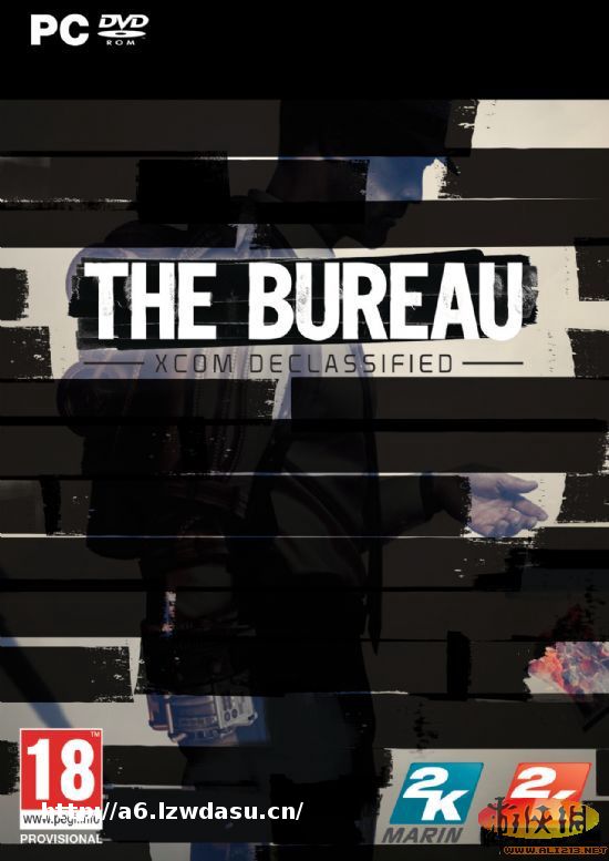 《调查局：幽浮解密》游戏评测：第三人称战术射击精品【游侠攻略组】阵容