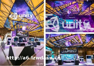 18款游戏大作燃爆2020ChinaJoy, Unity多维虫洞展台全场吸睛