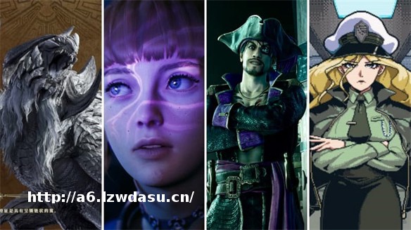 怪猎荒野、如龙8外传来袭！2月Steam必玩游戏推荐