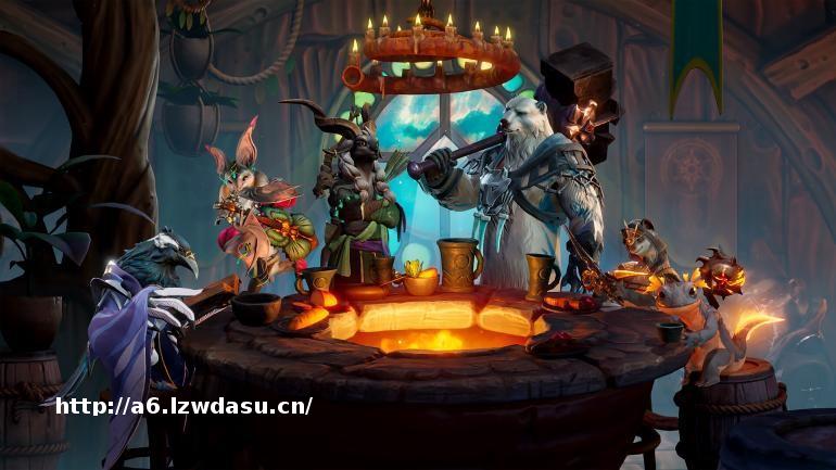 聚会必备!10款联机合作游戏佳作,助你拉近友人距离!