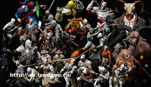 死亡教堂，一款打铁爱好者都可以试试的新快乐源泉教程