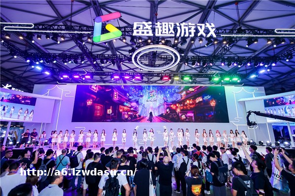 2023ChinaJoy收官 盛趣游戏线上“游园趣梦”永不落幕