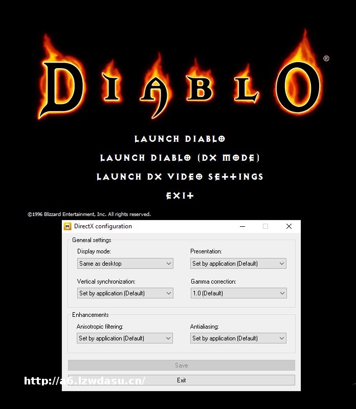 登陆GOG平台初代暗黑破坏神到底是怎样的