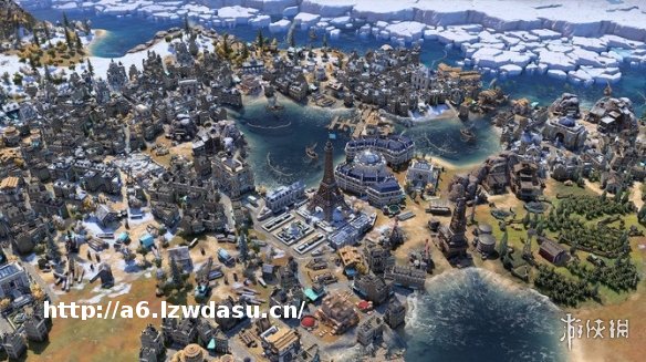 《文明7》大型更新发布 新增内容及付费扩展包同步上线