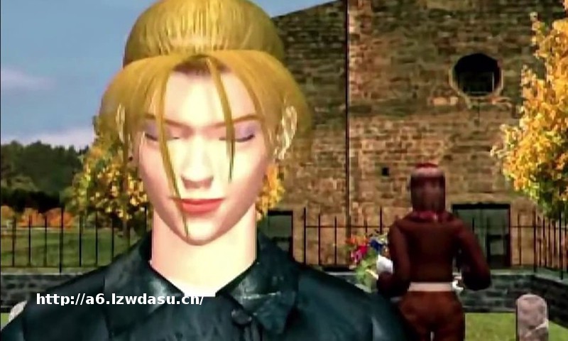 《铁拳》:赋予女性真实故事的格斗游戏