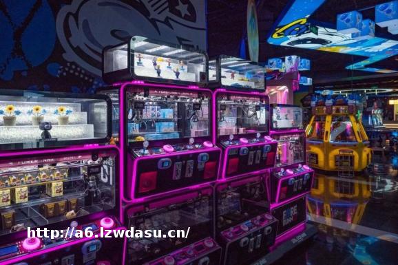 游戏厅复活，却困在不赚钱的“陷阱”里