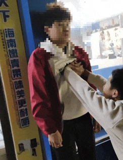 “死亡游戏”流行校园 看到这个动作一定要制止！