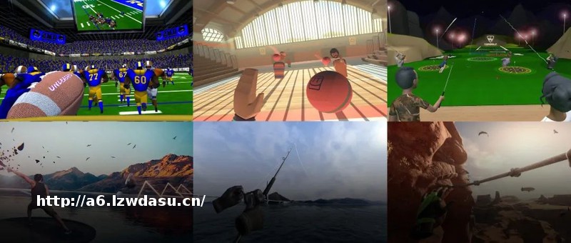 VR体育游戏,一个周期性机会