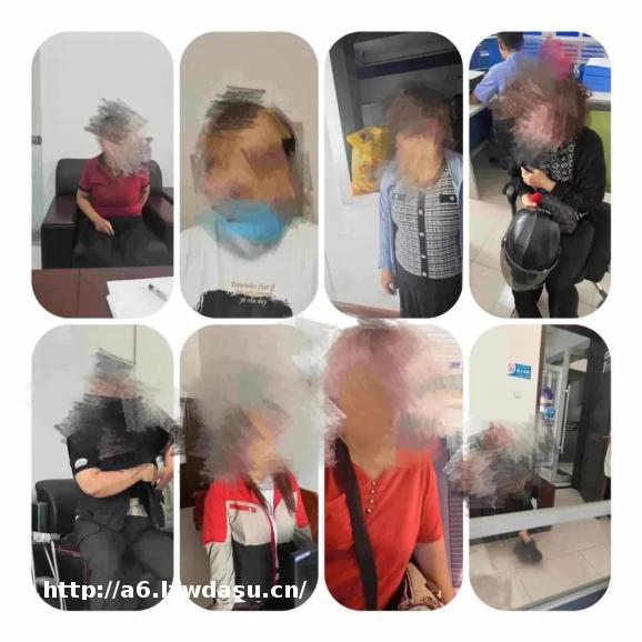 现实版“猫鼠游戏”！乌海公安横跨15省打掉“百人跑分团”！