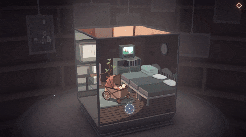 《笼中窥梦》评测:换个角度,发现解谜的